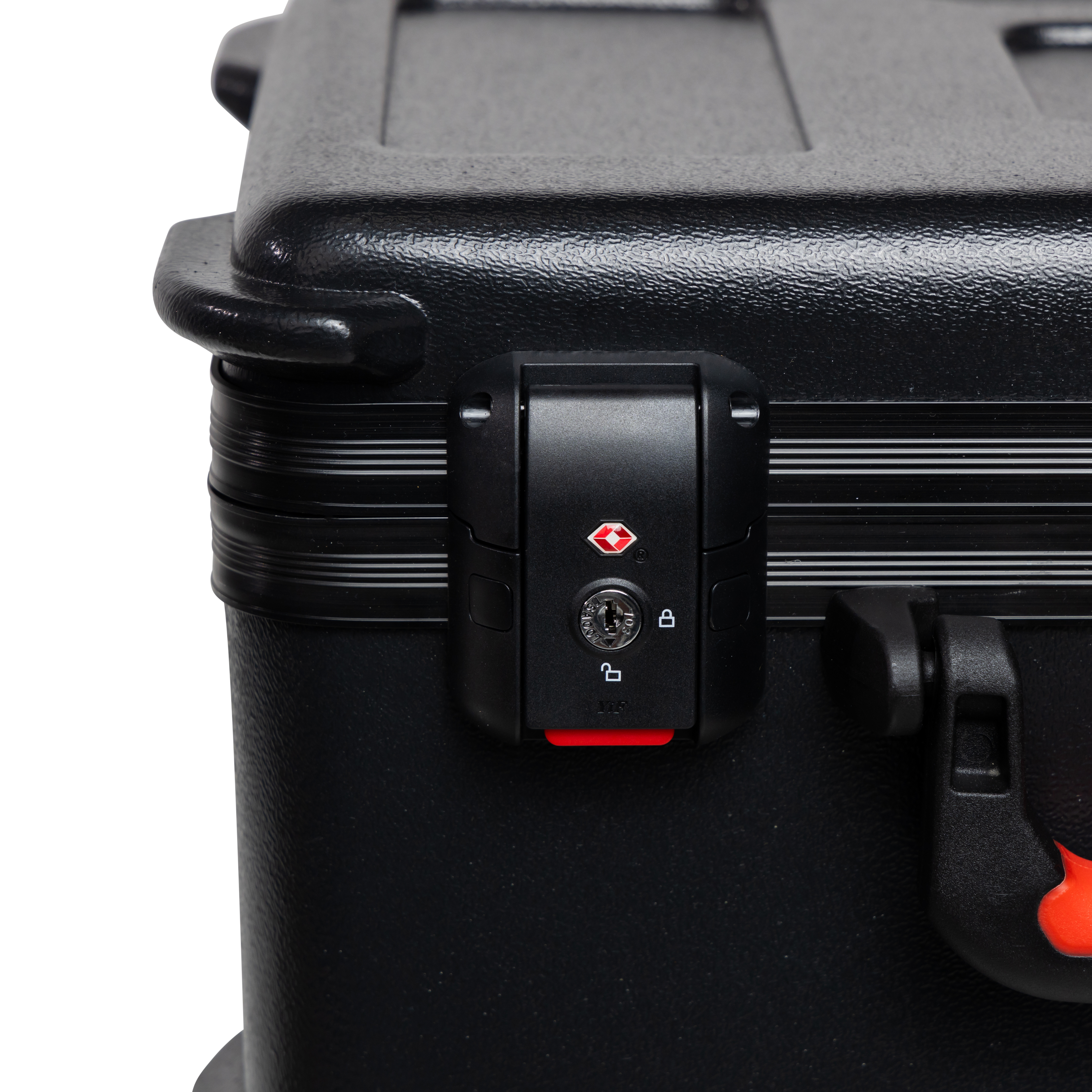 Extra Large TSA Case for Neural Quad Cortex