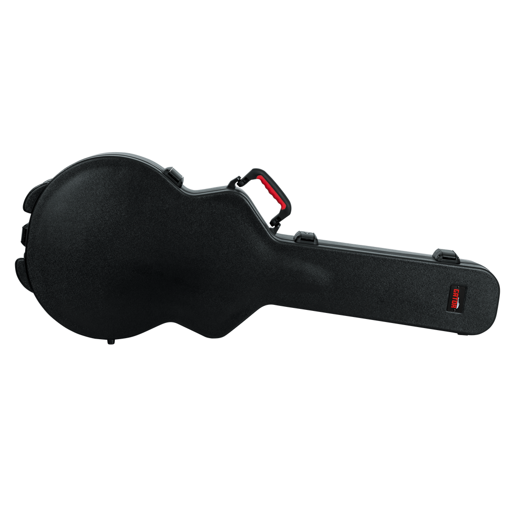 TSA ATA Molded Semi-Hollow Guitar Case