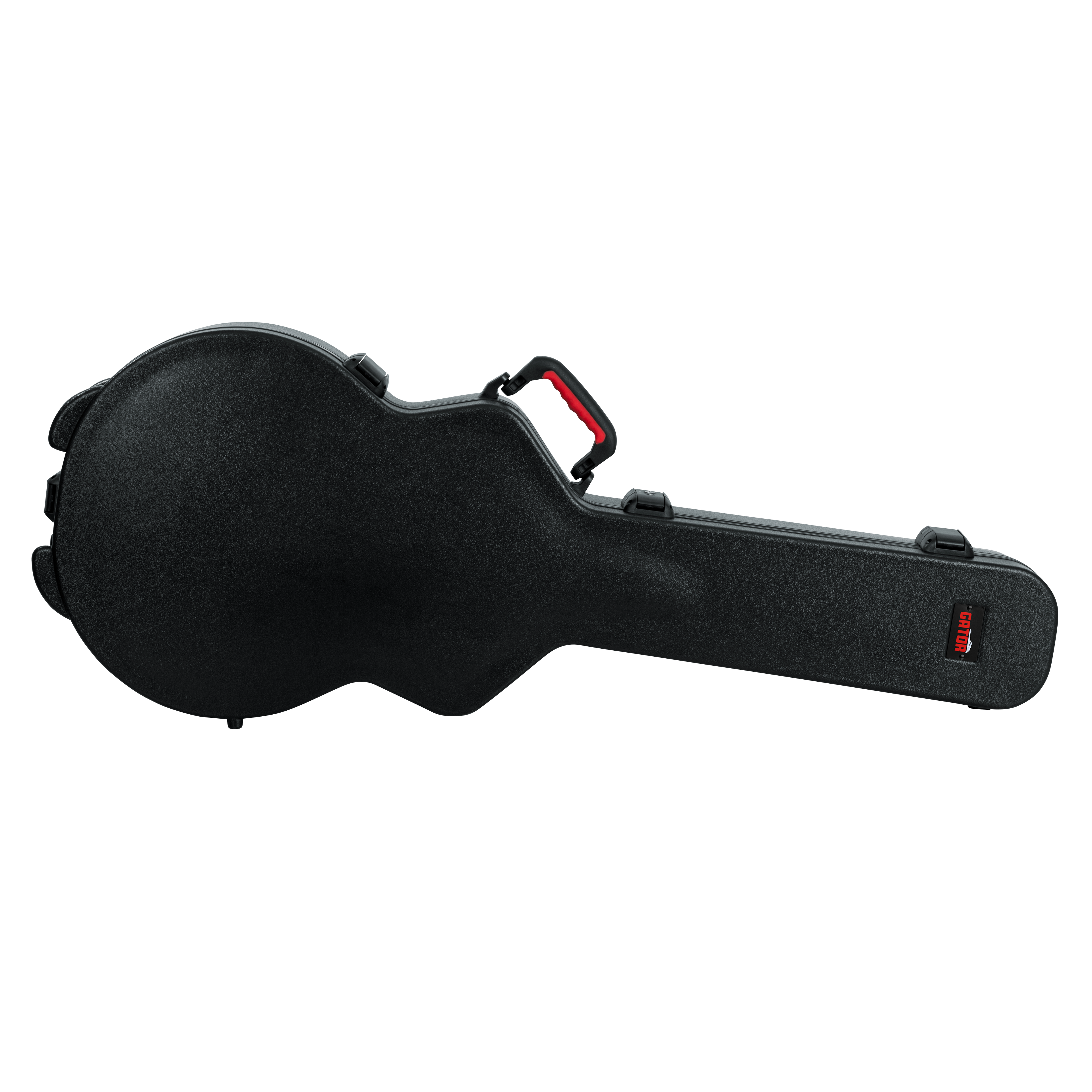 TSA ATA Molded Semi-Hollow Guitar Case