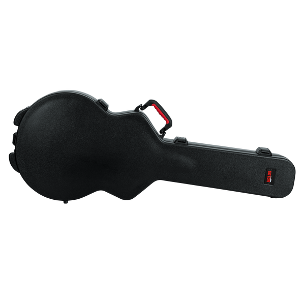TSA ATA Molded Semi-Hollow Guitar Case