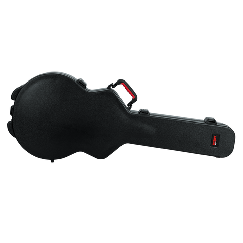TSA ATA Molded Semi-Hollow Guitar Case