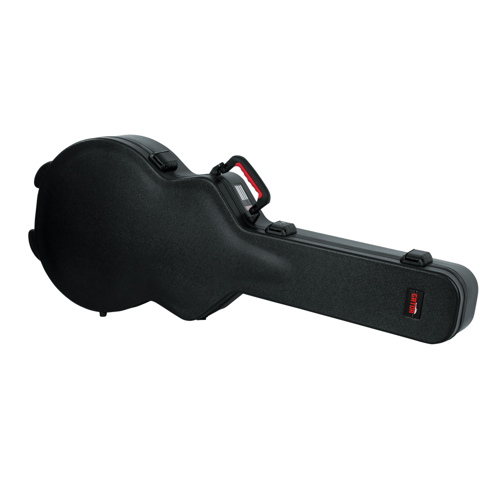 TSA ATA Molded Semi-Hollow Guitar Case