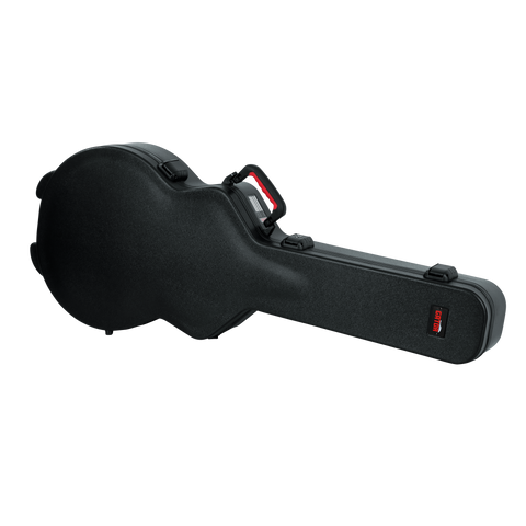 TSA ATA Molded Semi-Hollow Guitar Case