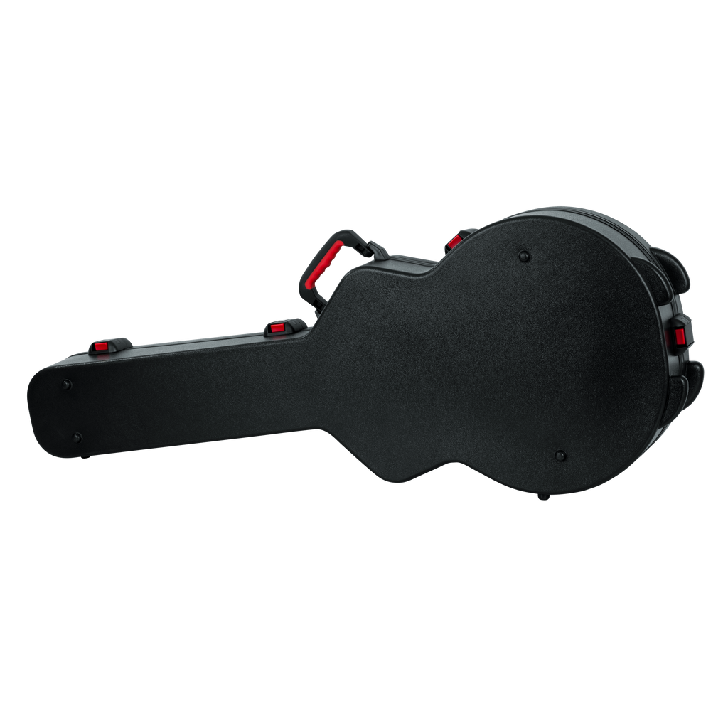 TSA ATA Molded Semi-Hollow Guitar Case