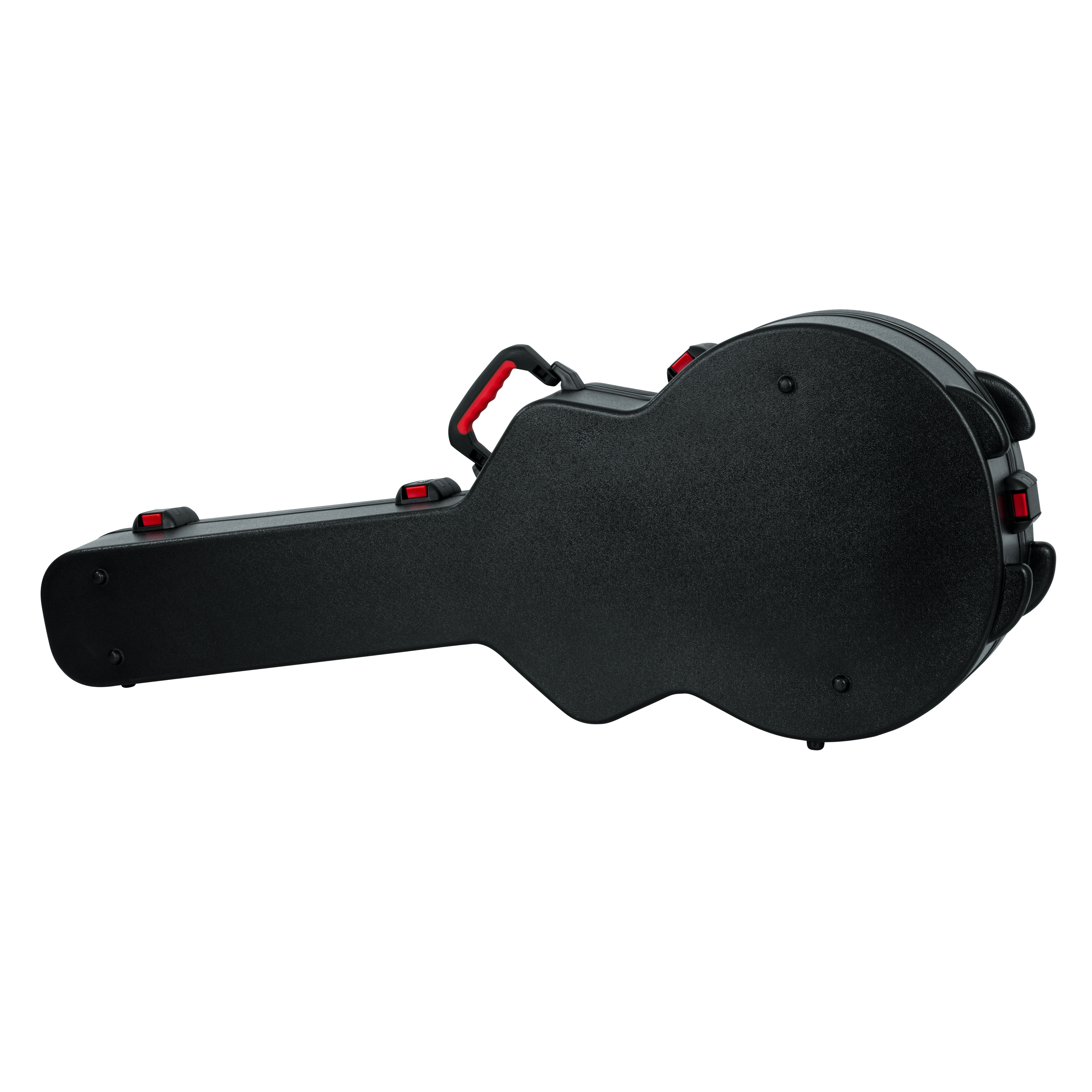 TSA ATA Molded Semi-Hollow Guitar Case