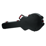 TSA ATA Molded Semi-Hollow Guitar Case