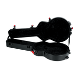 TSA ATA Molded Semi-Hollow Guitar Case