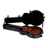 TSA ATA Molded Semi-Hollow Guitar Case