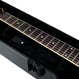 TSA ATA Molded Semi-Hollow Guitar Case
