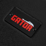 TSA ATA Molded Semi-Hollow Guitar Case