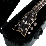 TSA ATA Molded Semi-Hollow Guitar Case