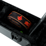 TSA ATA Molded Semi-Hollow Guitar Case