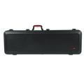 TSA ATA Molded Bass Guitar Case with LED Light