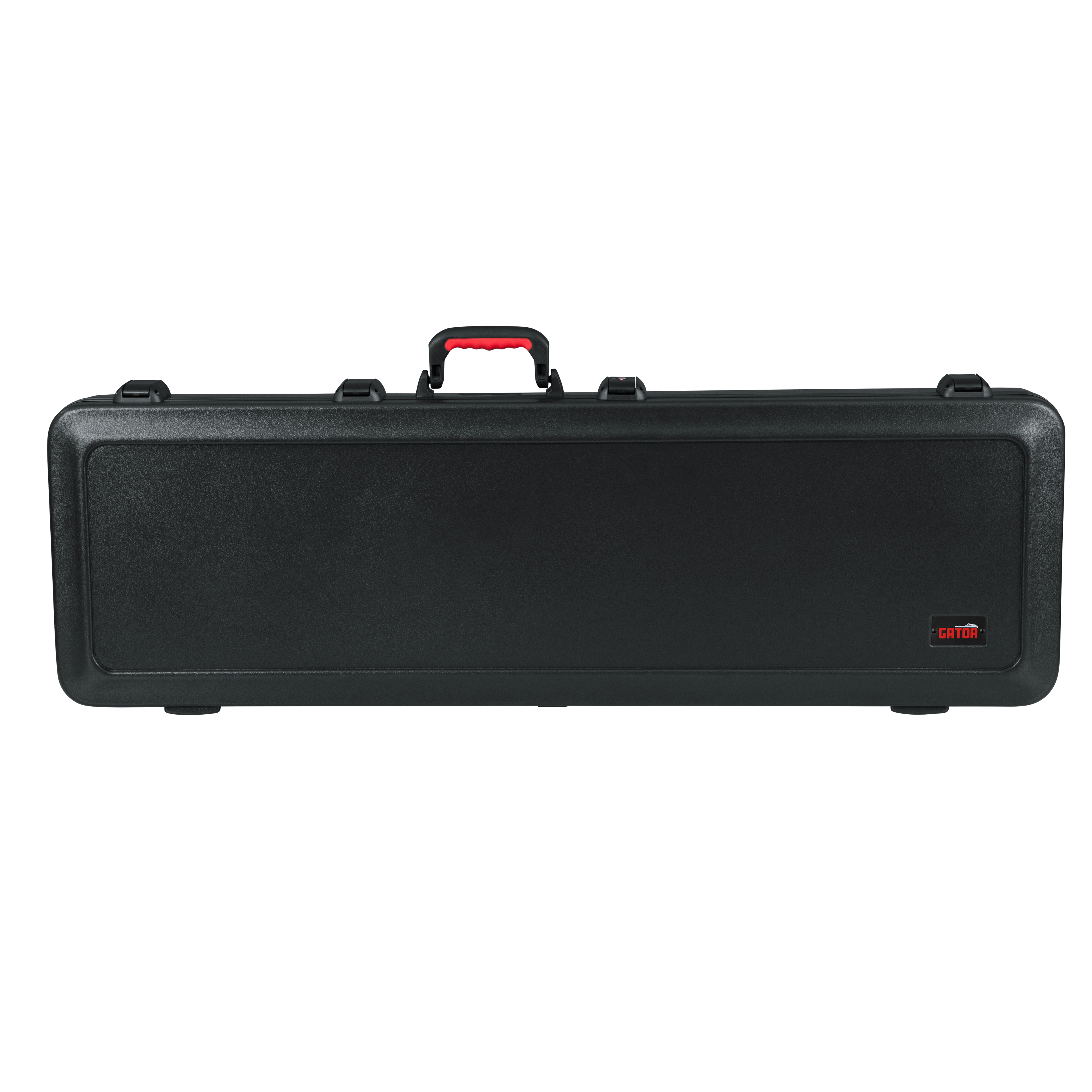 TSA ATA Molded Bass Guitar Case with LED Light