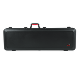TSA ATA Molded Bass Guitar Case with LED Light