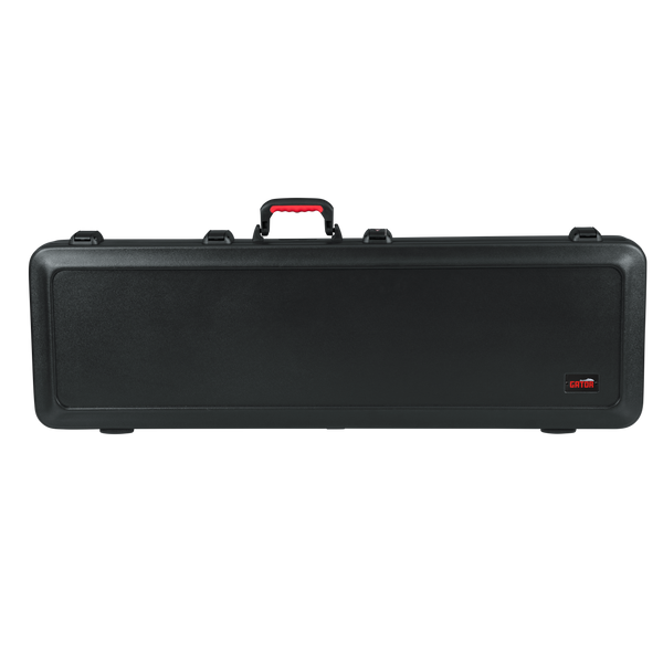 TSA ATA Molded Bass Guitar Case with LED Light