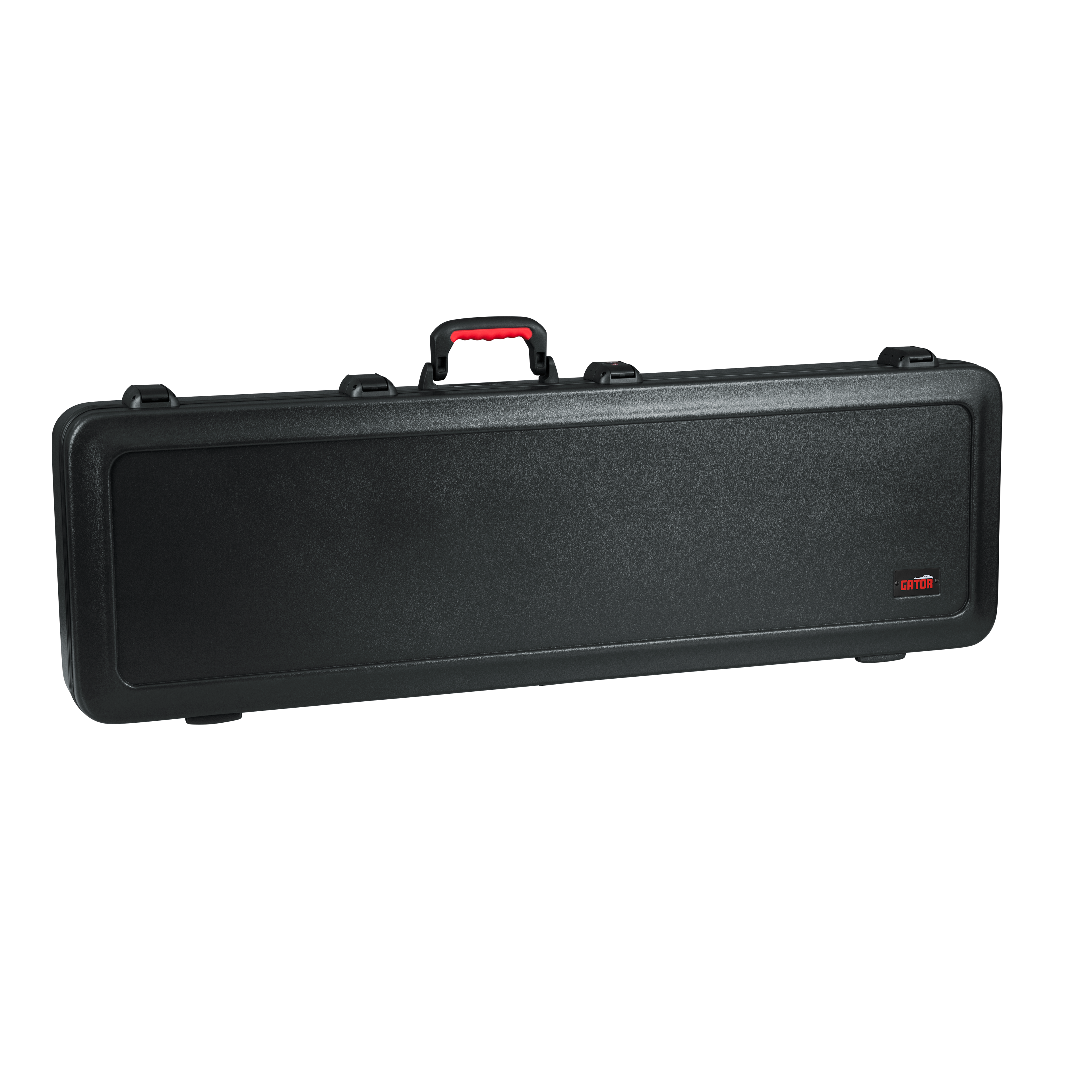 TSA ATA Molded Bass Guitar Case with LED Light