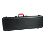 TSA ATA Molded Bass Guitar Case with LED Light