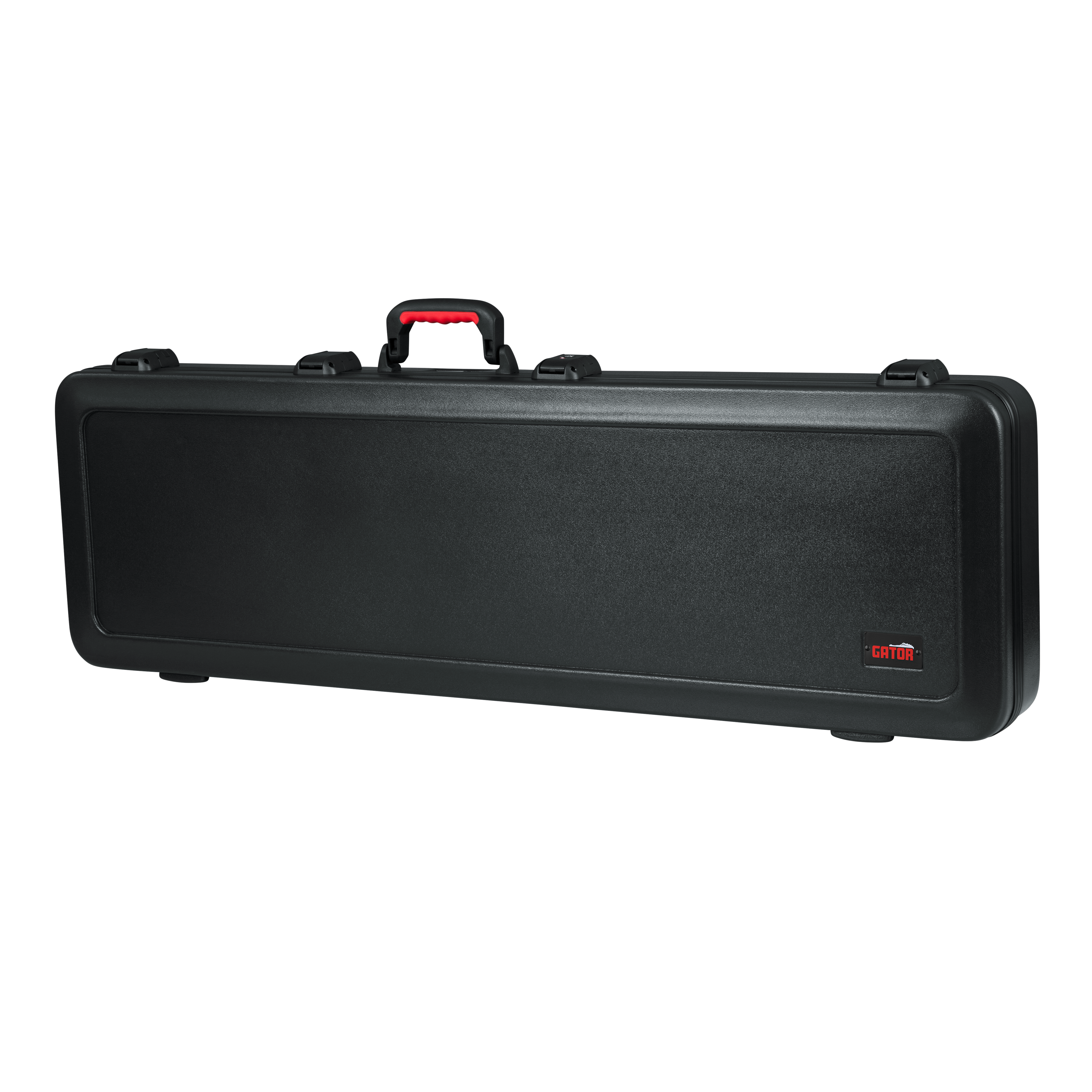 TSA ATA Molded Bass Guitar Case with LED Light