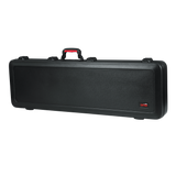 TSA ATA Molded Bass Guitar Case with LED Light