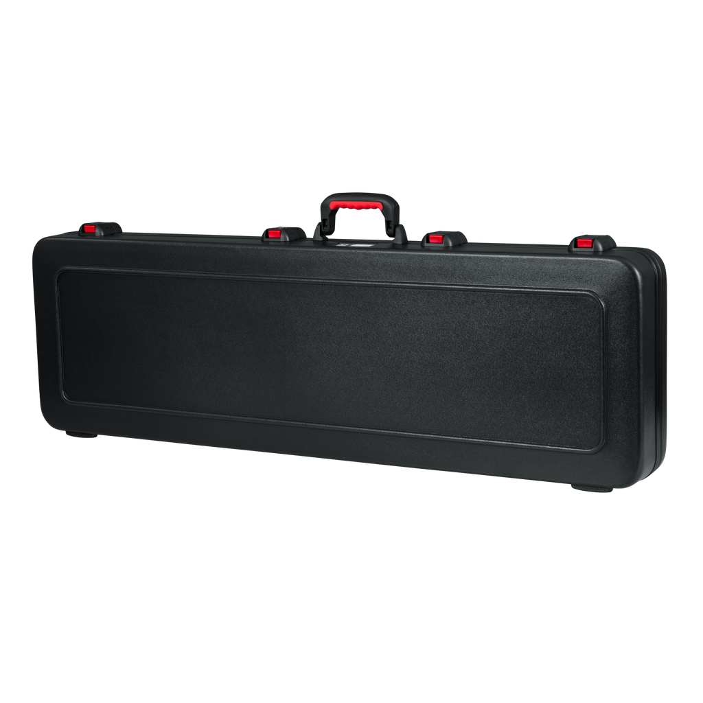 TSA ATA Molded Bass Guitar Case with LED Light
