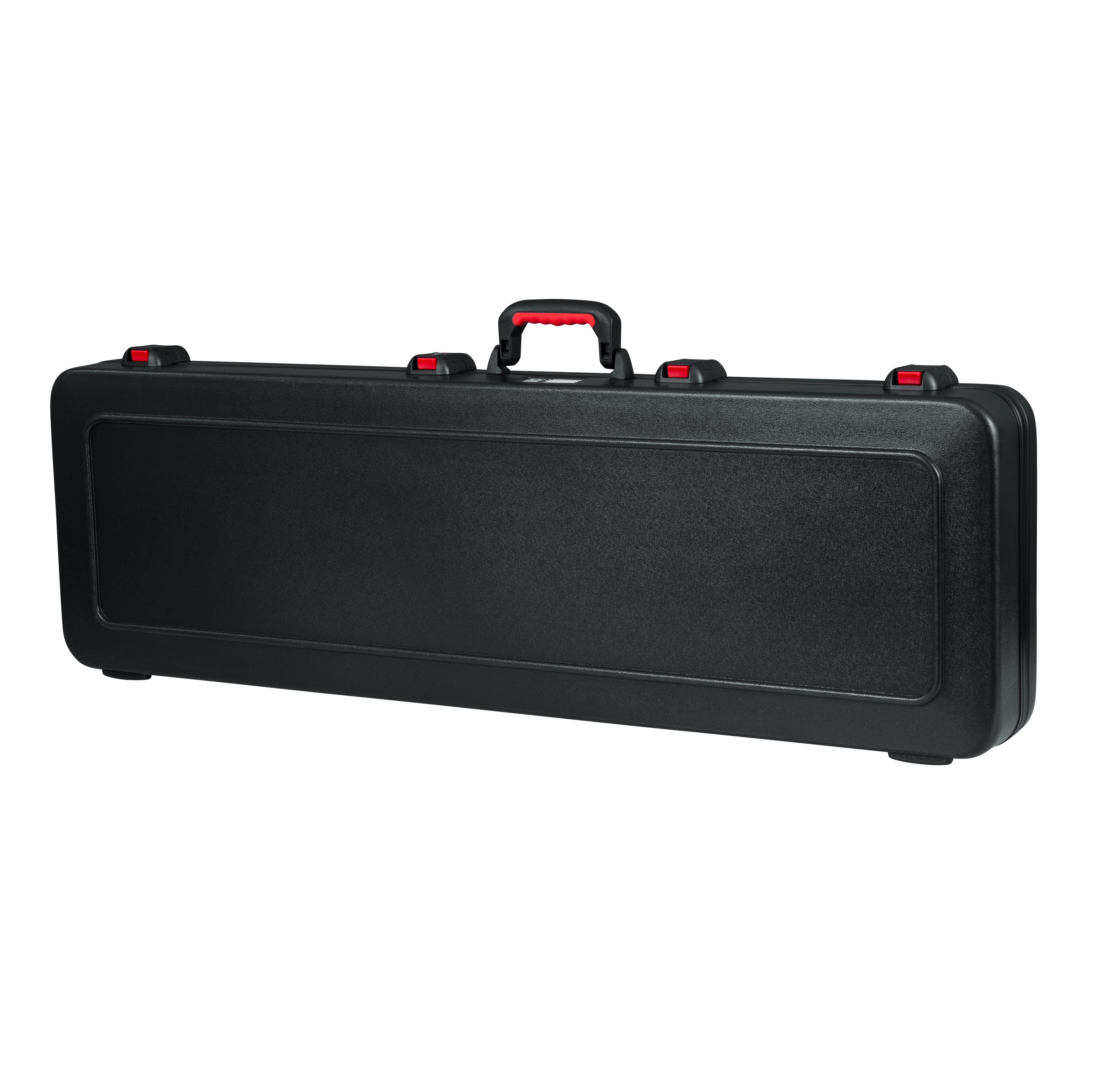 TSA ATA Molded Bass Guitar Case with LED Light