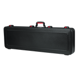 TSA ATA Molded Bass Guitar Case with LED Light