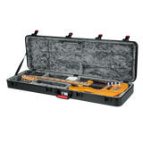 TSA ATA Molded Bass Guitar Case with LED Light