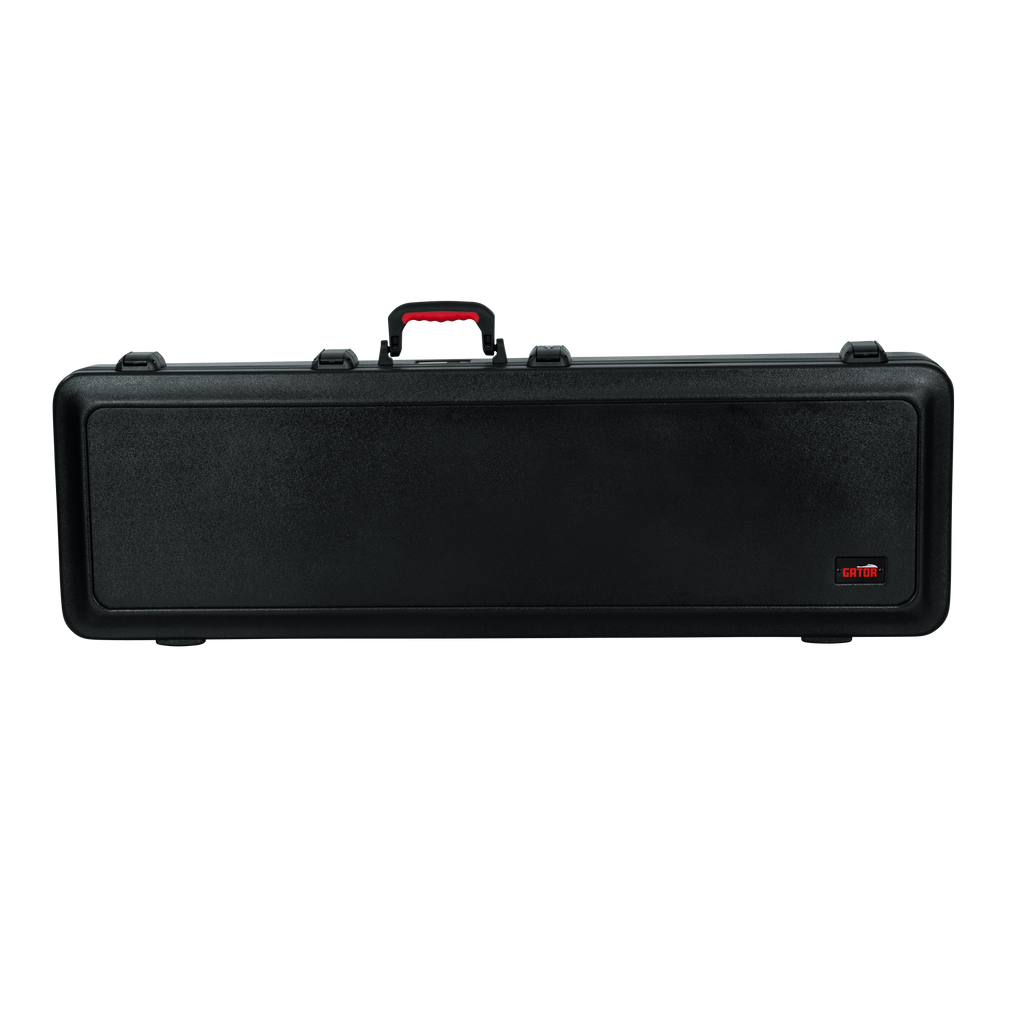TSA ATA Molded Bass Guitar Case