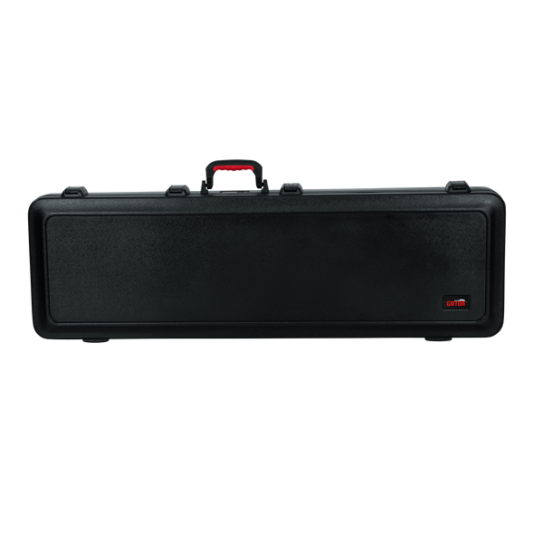 TSA ATA Molded Bass Guitar Case