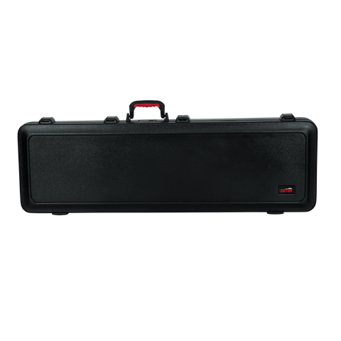 TSA ATA Molded Bass Guitar Case