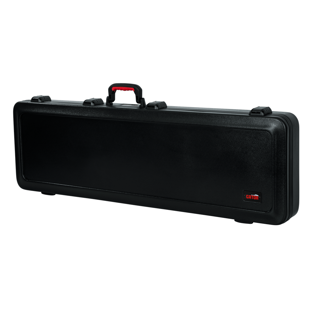 TSA ATA Molded Bass Guitar Case