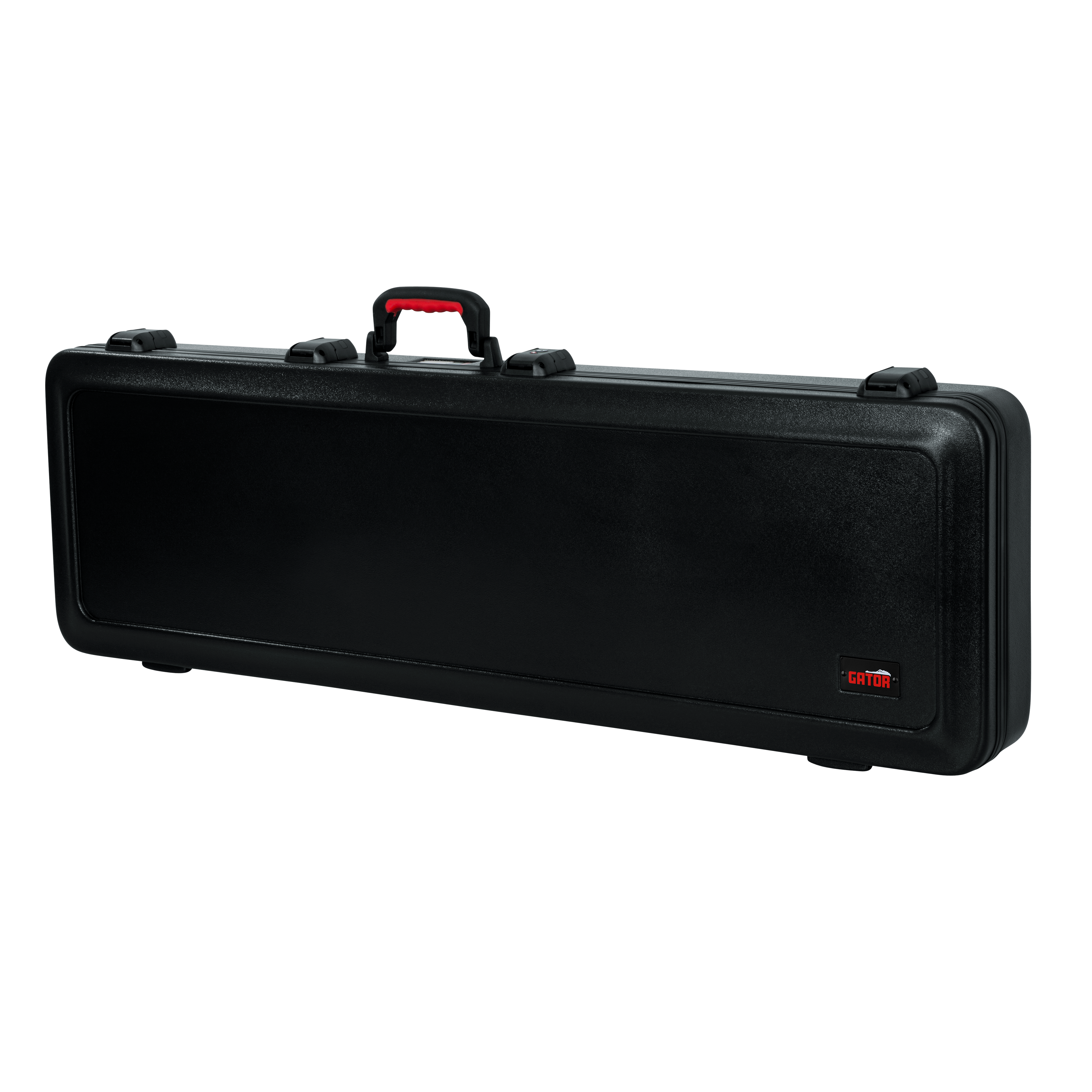 TSA ATA Molded Bass Guitar Case