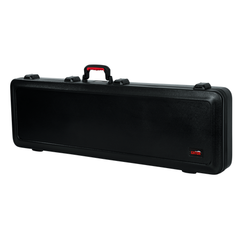 TSA ATA Molded Bass Guitar Case