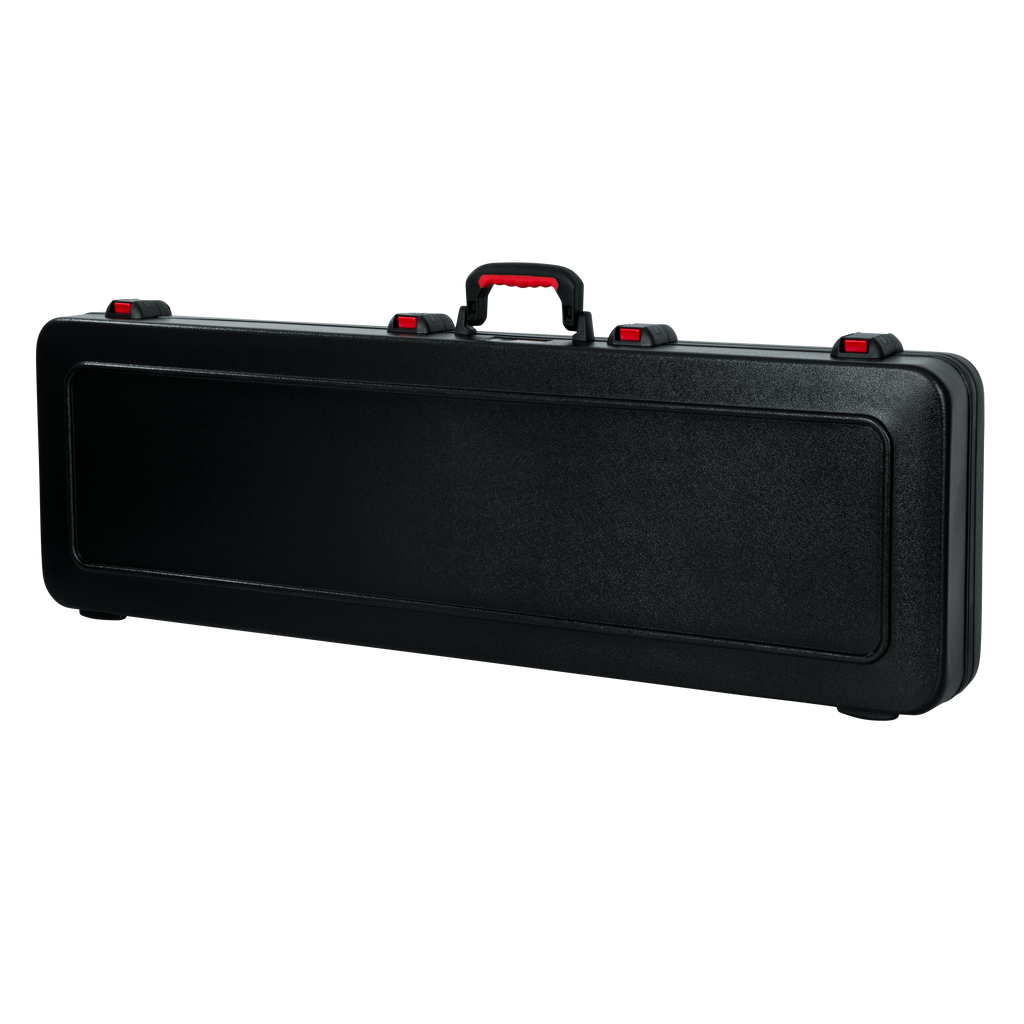 TSA ATA Molded Bass Guitar Case
