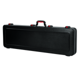 TSA ATA Molded Bass Guitar Case