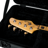 TSA ATA Molded Bass Guitar Case