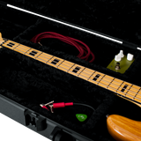 TSA ATA Molded Bass Guitar Case