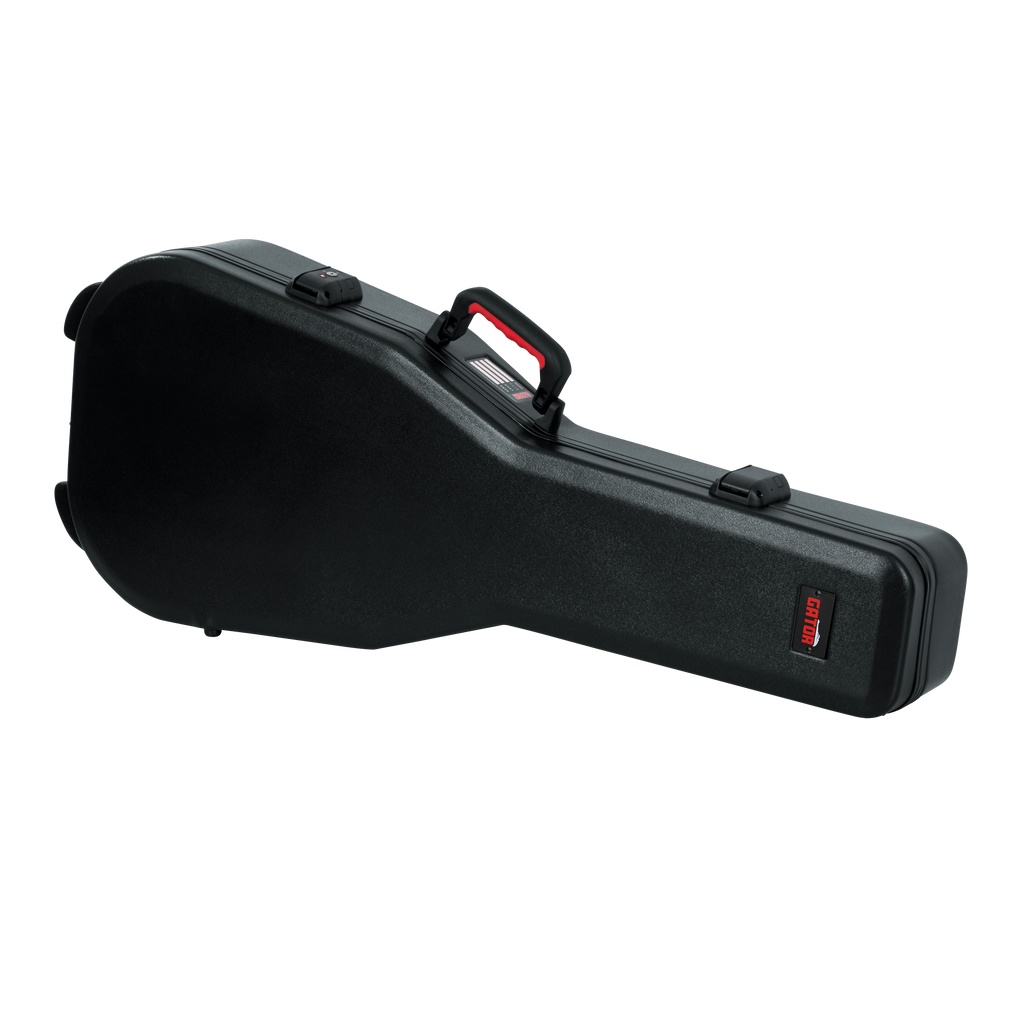 TSA ATA Molded Classical Guitar Case
