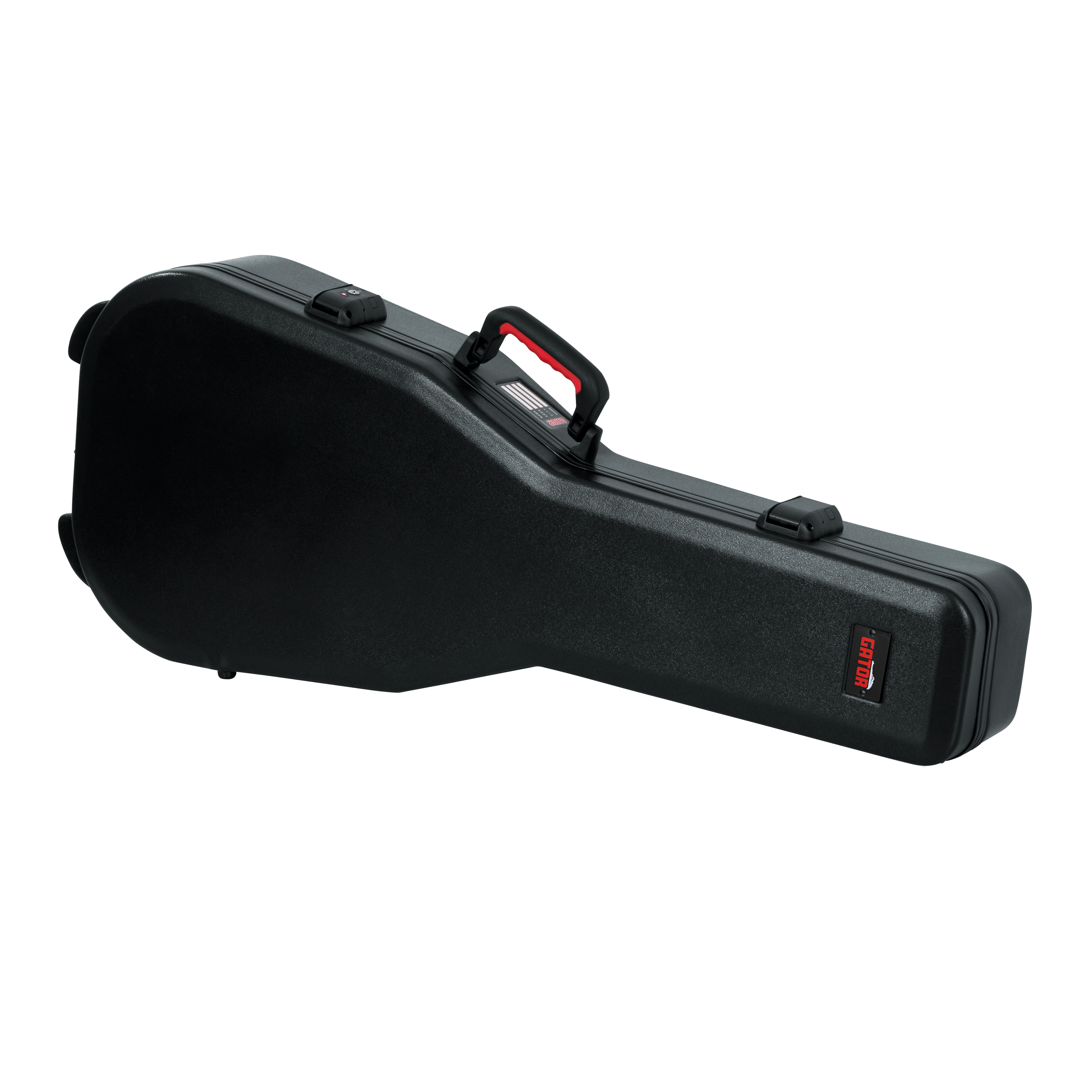 TSA ATA Molded Classical Guitar Case
