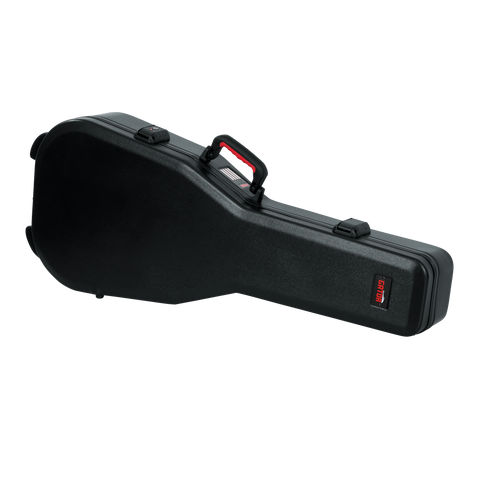 TSA ATA Molded Classical Guitar Case
