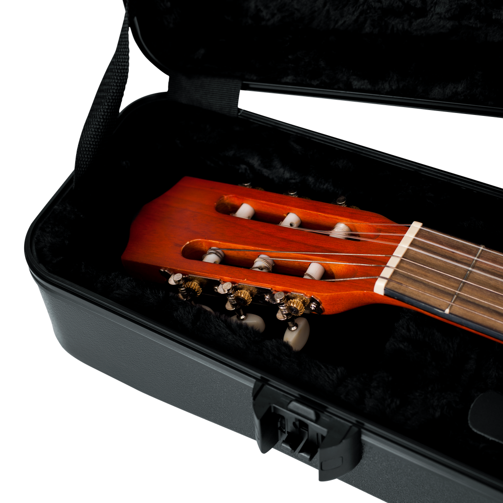 TSA ATA Molded Classical Guitar Case