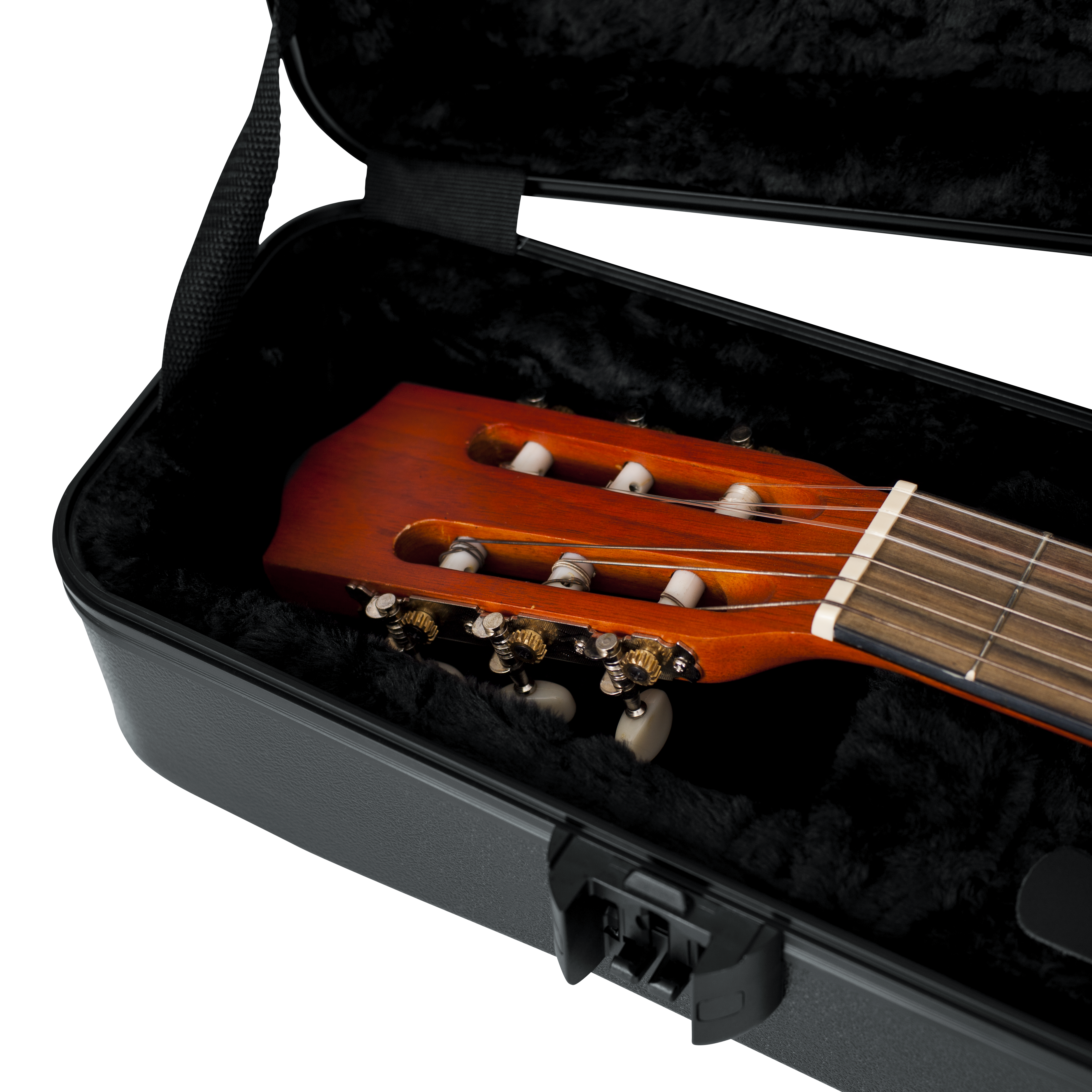 TSA ATA Molded Classical Guitar Case