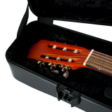 TSA ATA Molded Classical Guitar Case