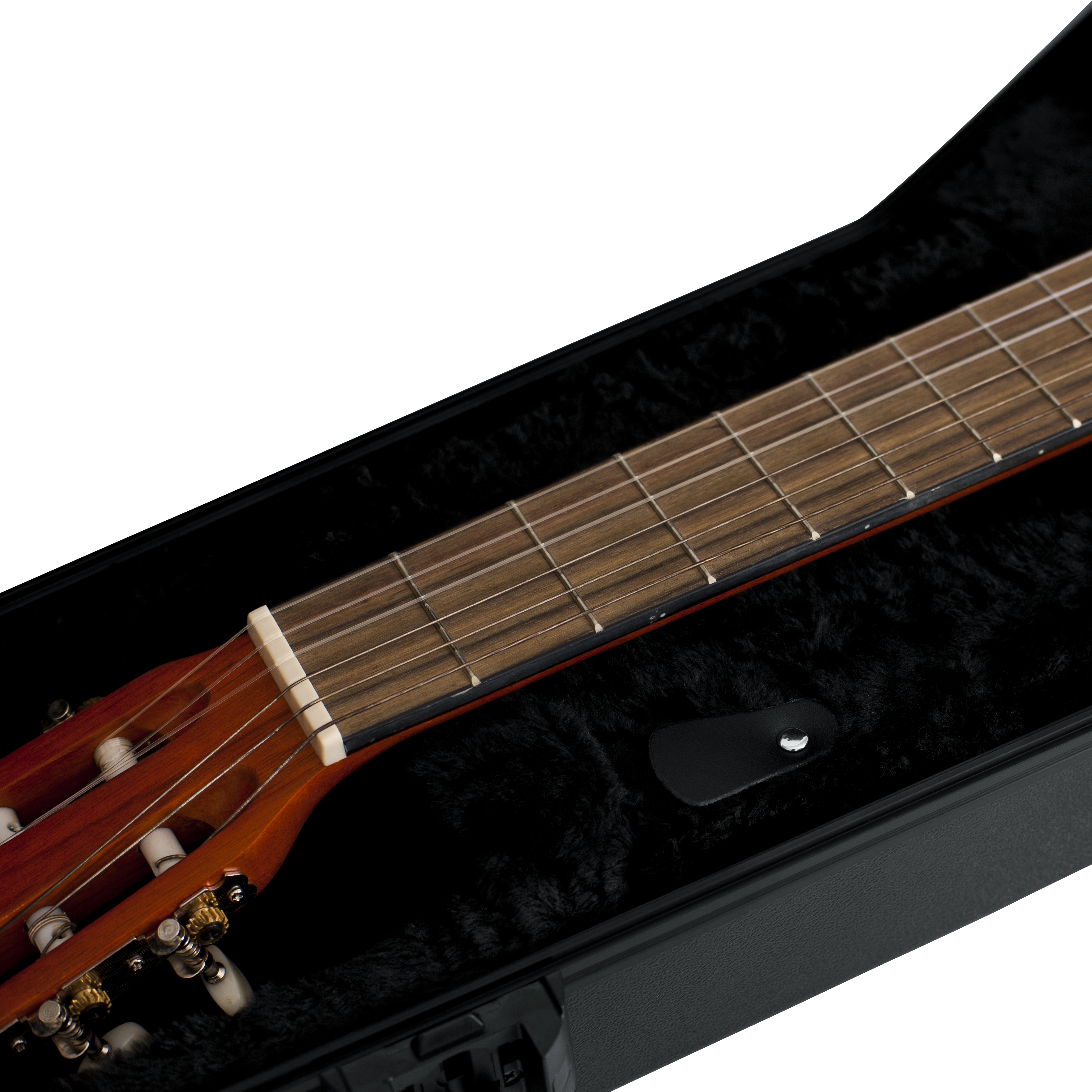 TSA ATA Molded Classical Guitar Case
