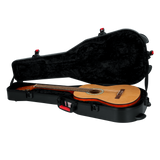 TSA ATA Molded Classical Guitar Case