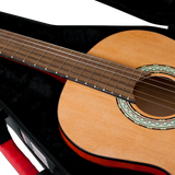 TSA ATA Molded Classical Guitar Case
