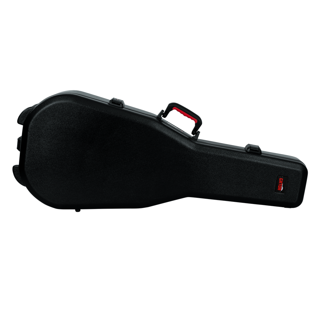 TSA ATA Molded Acoustic Guitar Case