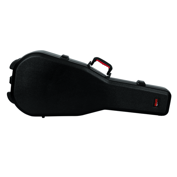 TSA ATA Molded Acoustic Guitar Case