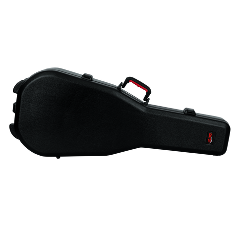 TSA ATA Molded Acoustic Guitar Case